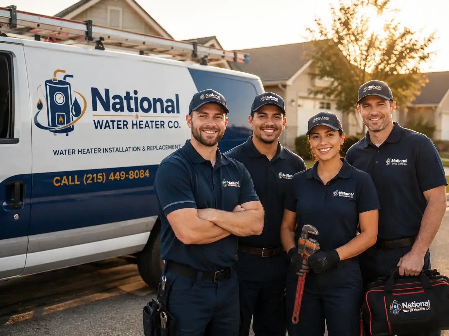 Water Heater Installation company in Lyons, SD